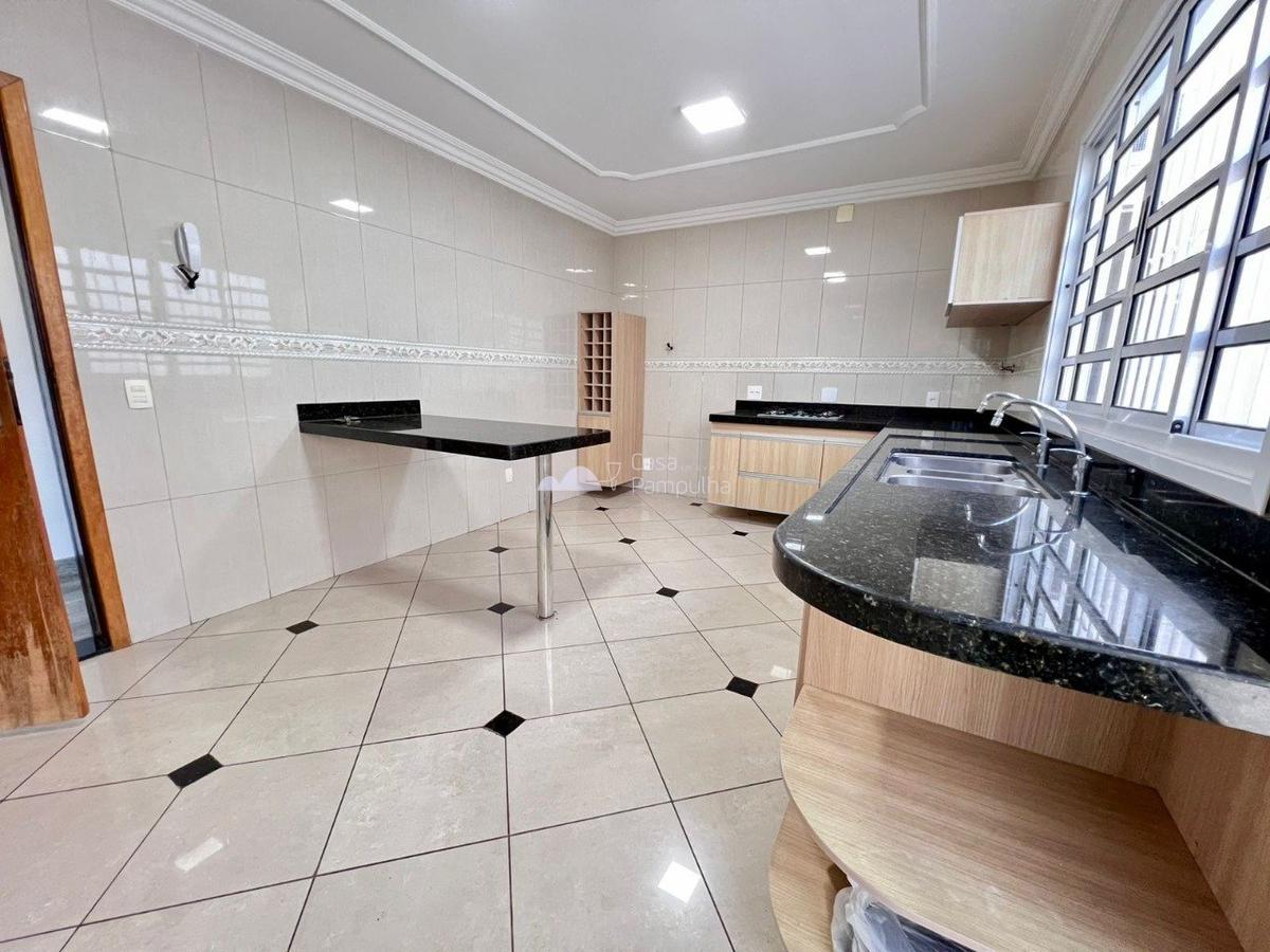 Casa, São João Batista (venda Nova), 3 Quartos, 4 Vagas, 1 Suíte