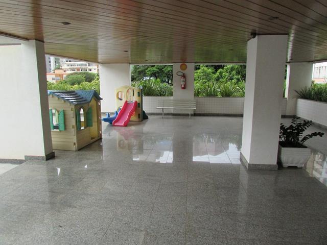 Apartamento, Funcionários, 3 Quartos, 1 Vaga, 1 Suíte