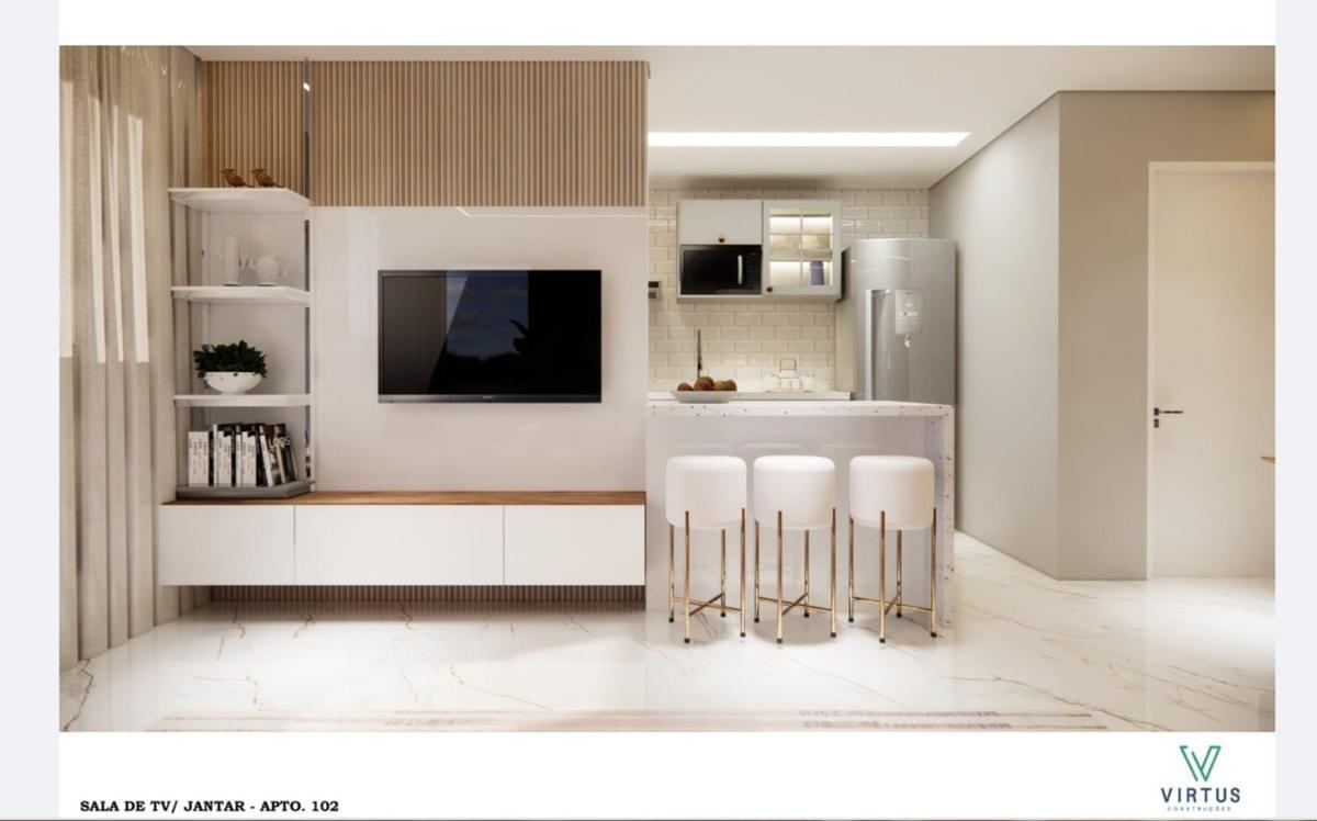 Apartamento, Heliópolis, 2 Quartos, 2 Vagas