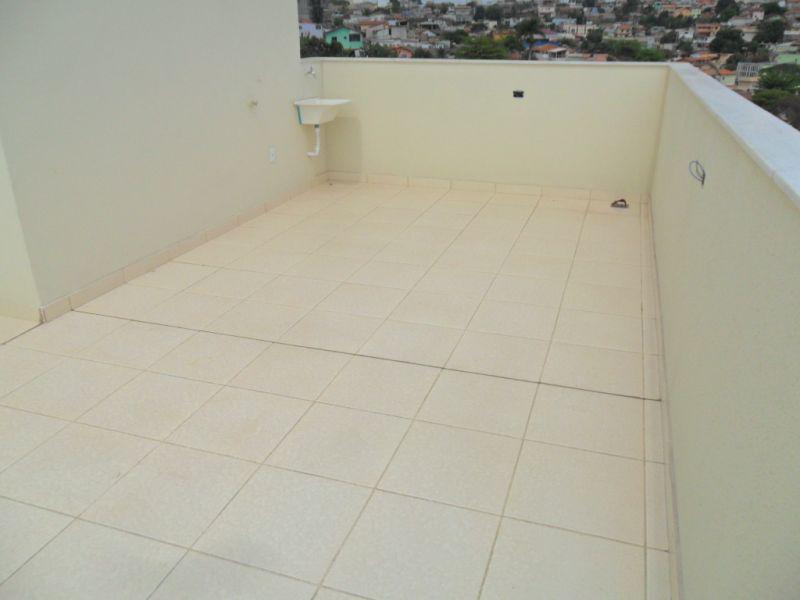 Cobertura, Céu Azul, 2 Quartos, 2 Vagas