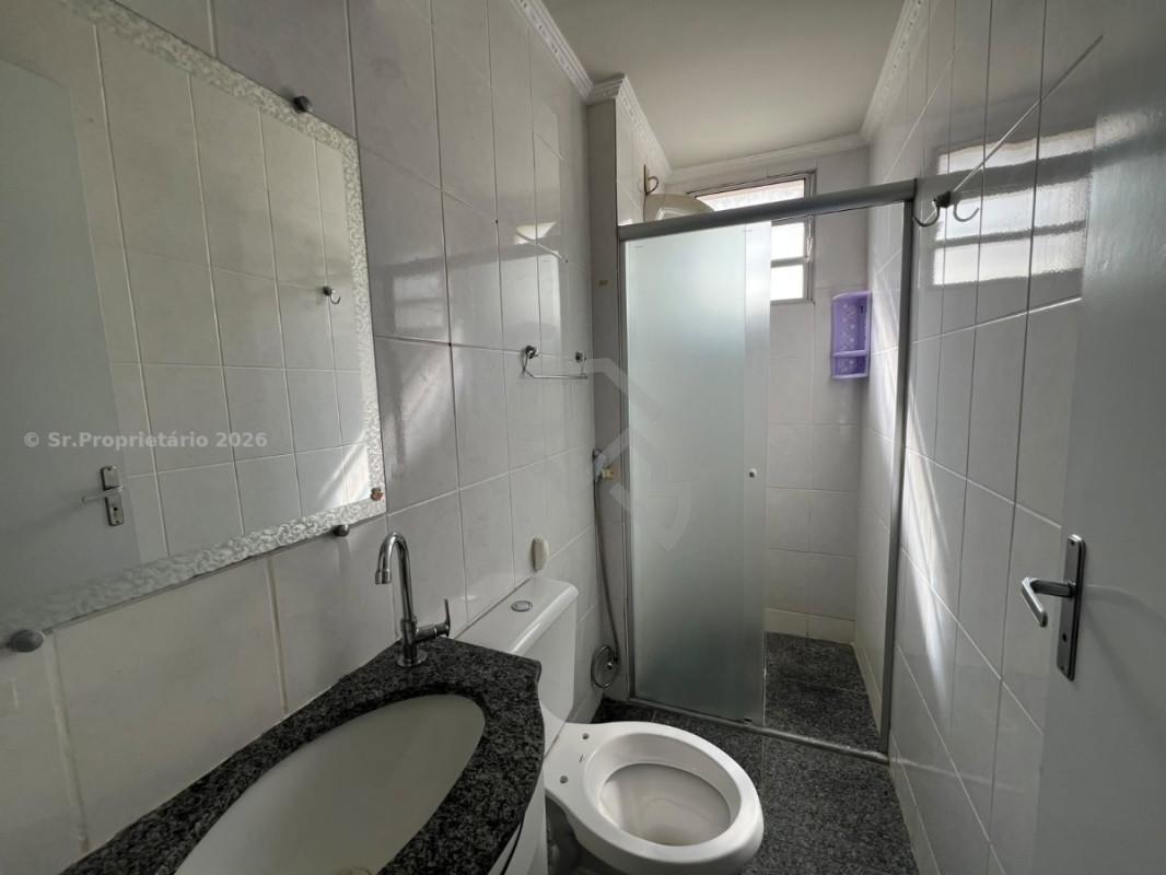 Apartamento, Silveira, 3 Quartos, 1 Vaga, 1 Suíte