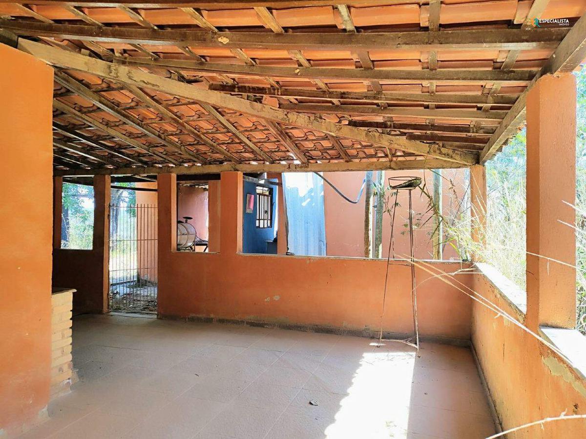 Fazenda, Industrial Americano, 3 Quartos, 0 Vaga