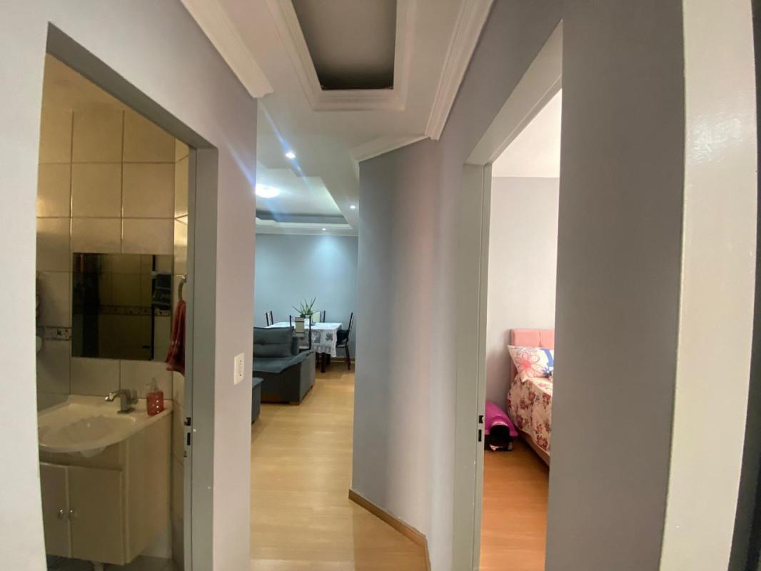 Apartamento, Jardim Riacho das Pedras, 3 Quartos, 1 Vaga