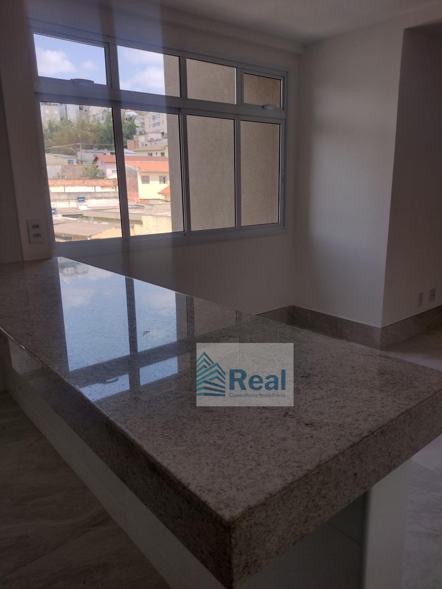 Apartamento, Santa Efigênia, 2 Quartos, 2 Vagas, 1 Suíte