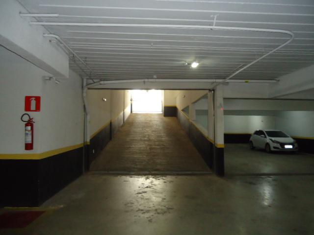 Garagem, União, 0 Quarto, 1 Vaga