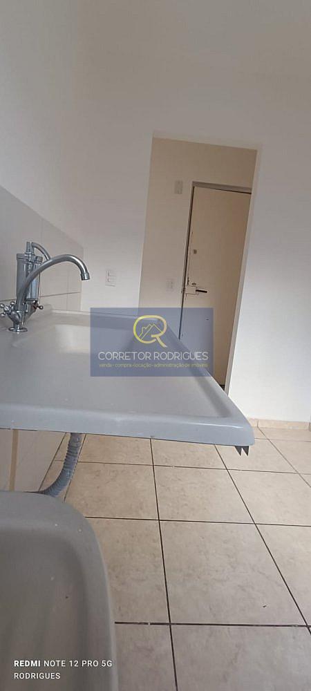 Apartamento, Aarão Reis, 2 Quartos, 1 Vaga