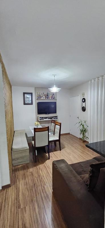 Apartamento, Sapucaia, 2 Quartos, 1 Vaga