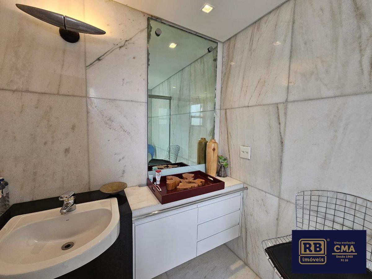 Apartamento, Lourdes, 4 Quartos, 3 Vagas, 3 Suítes