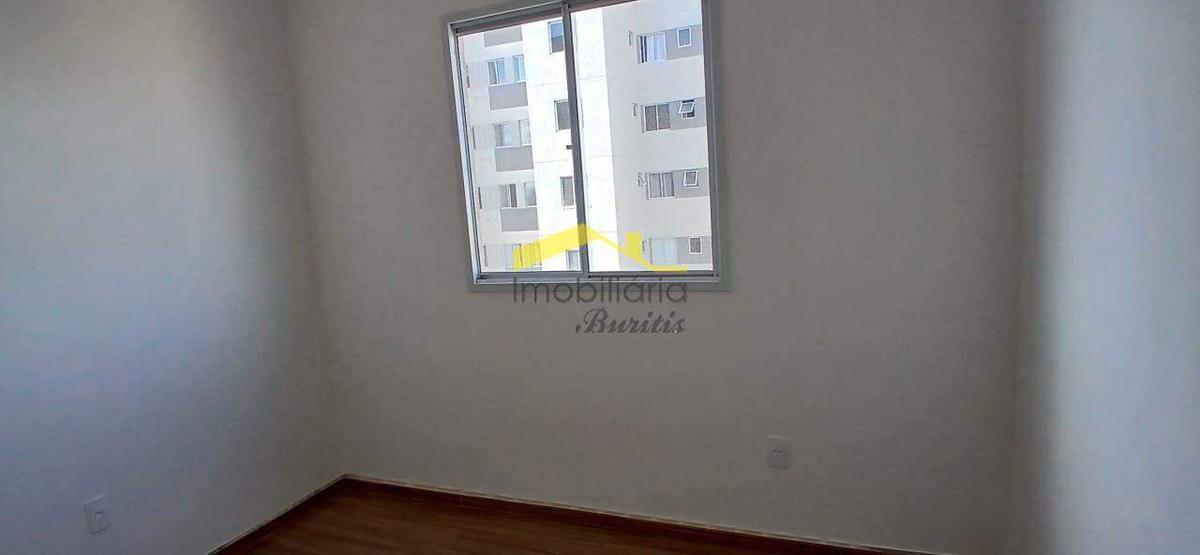 Apartamento, Palmeiras, 2 Quartos, 1 Vaga, 1 Suíte
