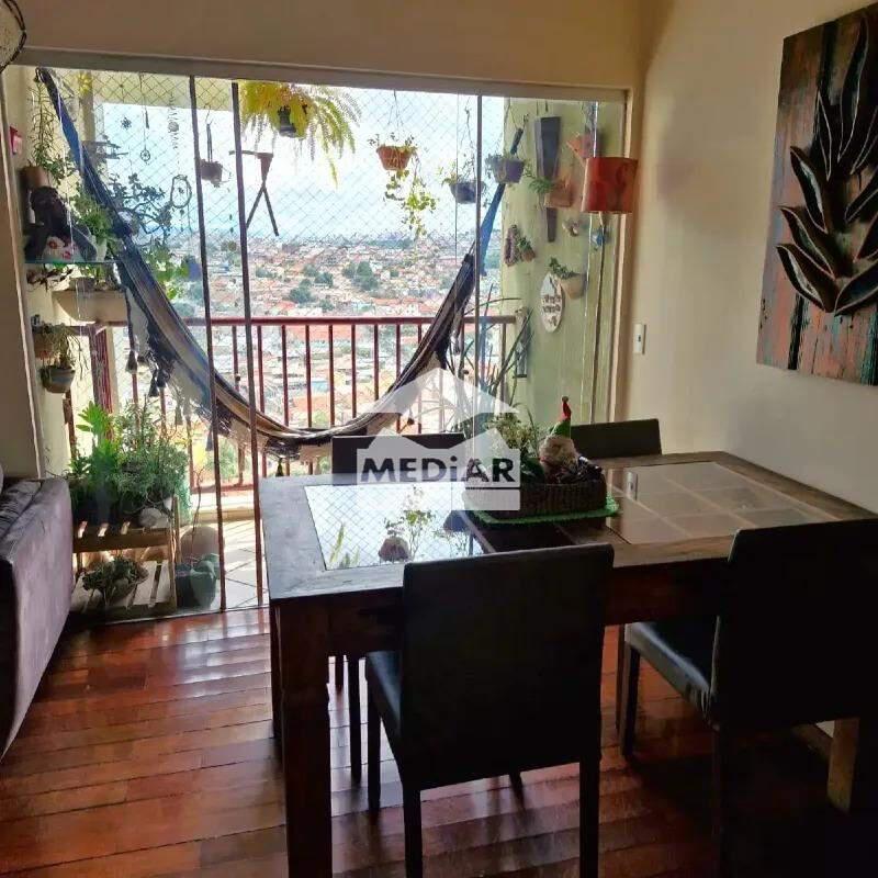 Cobertura, Santa Cruz, 3 Quartos, 2 Vagas, 1 Suíte