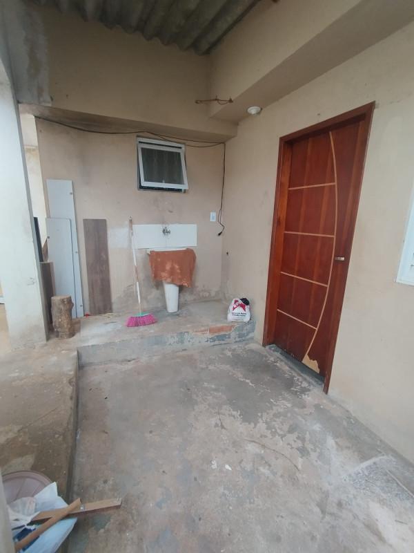 Casa, União, 2 Quartos, 1 Vaga