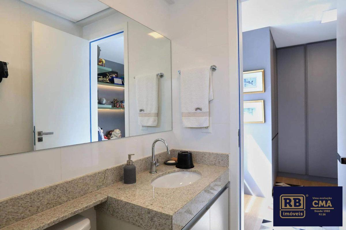 Apartamento, Lourdes, 2 Quartos, 2 Vagas, 2 Suítes
