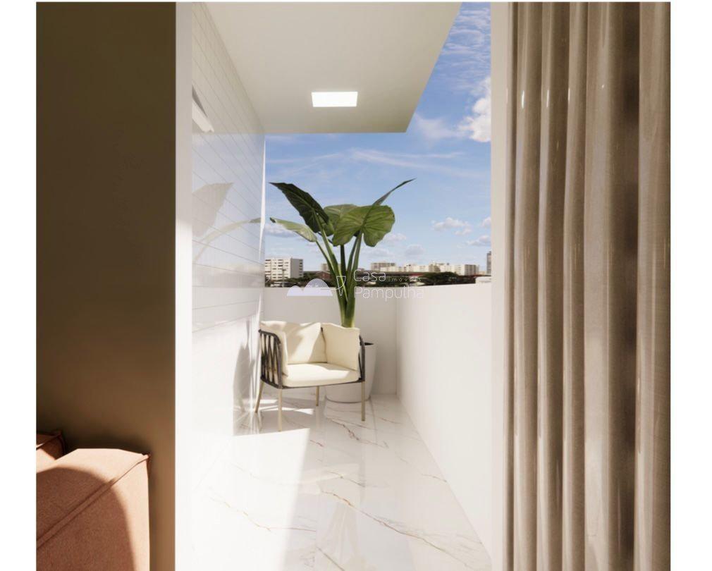 Apartamento, Heliópolis, 3 Quartos, 1 Vaga, 1 Suíte