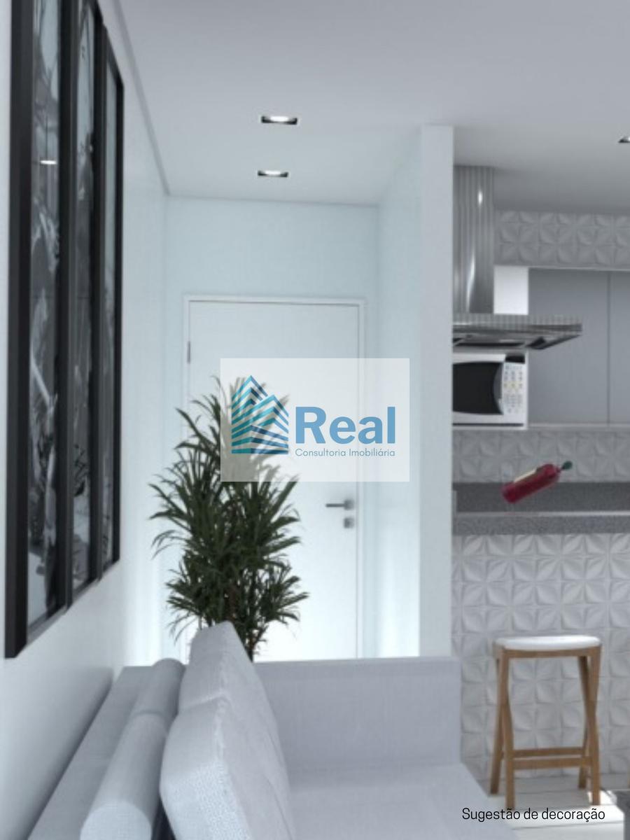 Apartamento, Sagrada Família, 3 Quartos, 2 Vagas, 1 Suíte