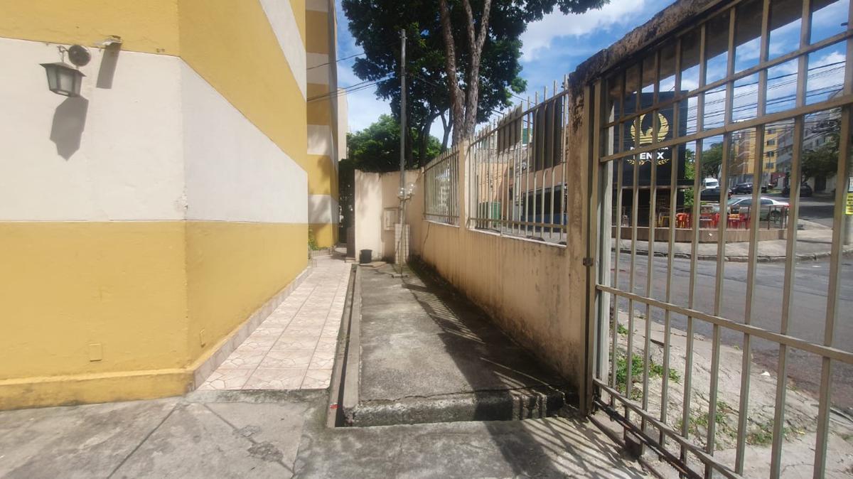 Apartamento, Jardim Montanhês, 2 Quartos, 1 Vaga