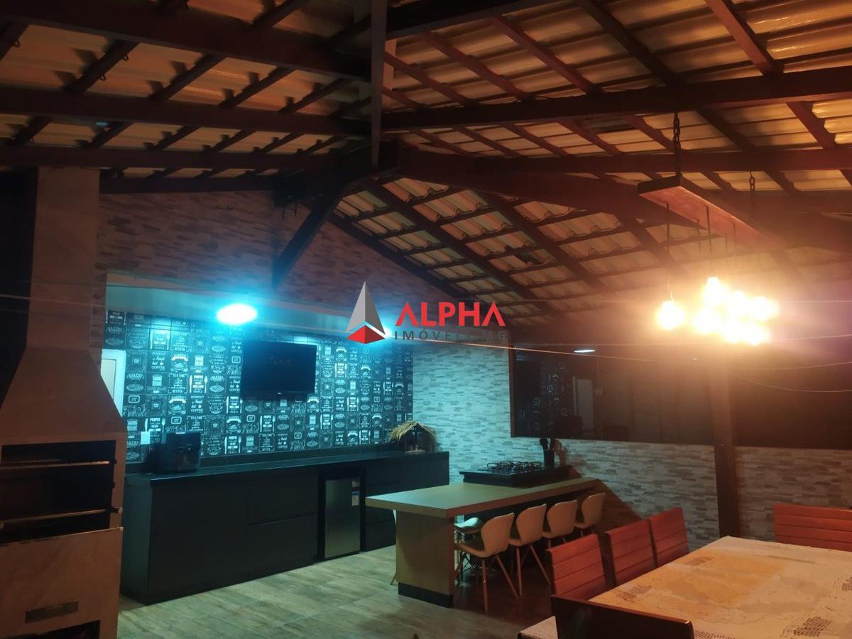 Apartamento, Palmeiras, 3 Quartos, 1 Vaga