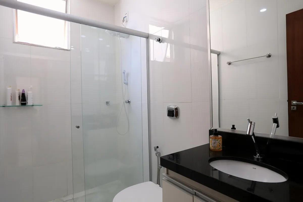 Apartamento, Santa Efigênia, 3 Quartos, 1 Vaga