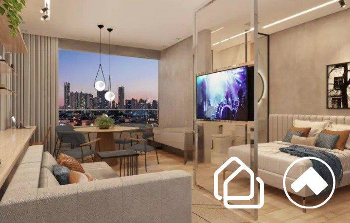 Apartamento, Vale do Sereno, 1 Quarto, 2 Vagas, 1 Suíte