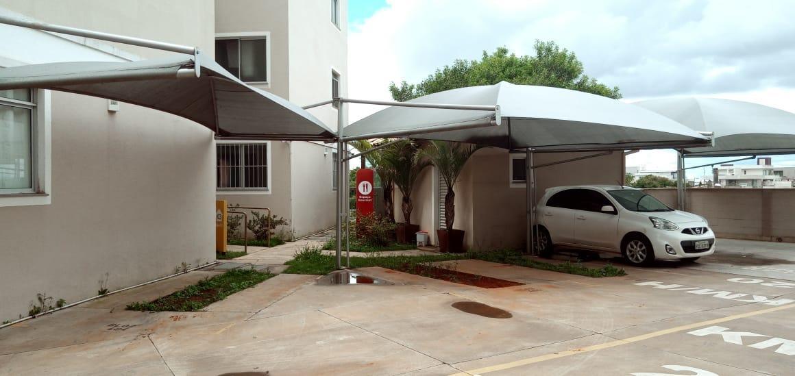 Apartamento, Chácara Cotia, 2 Quartos, 1 Vaga
