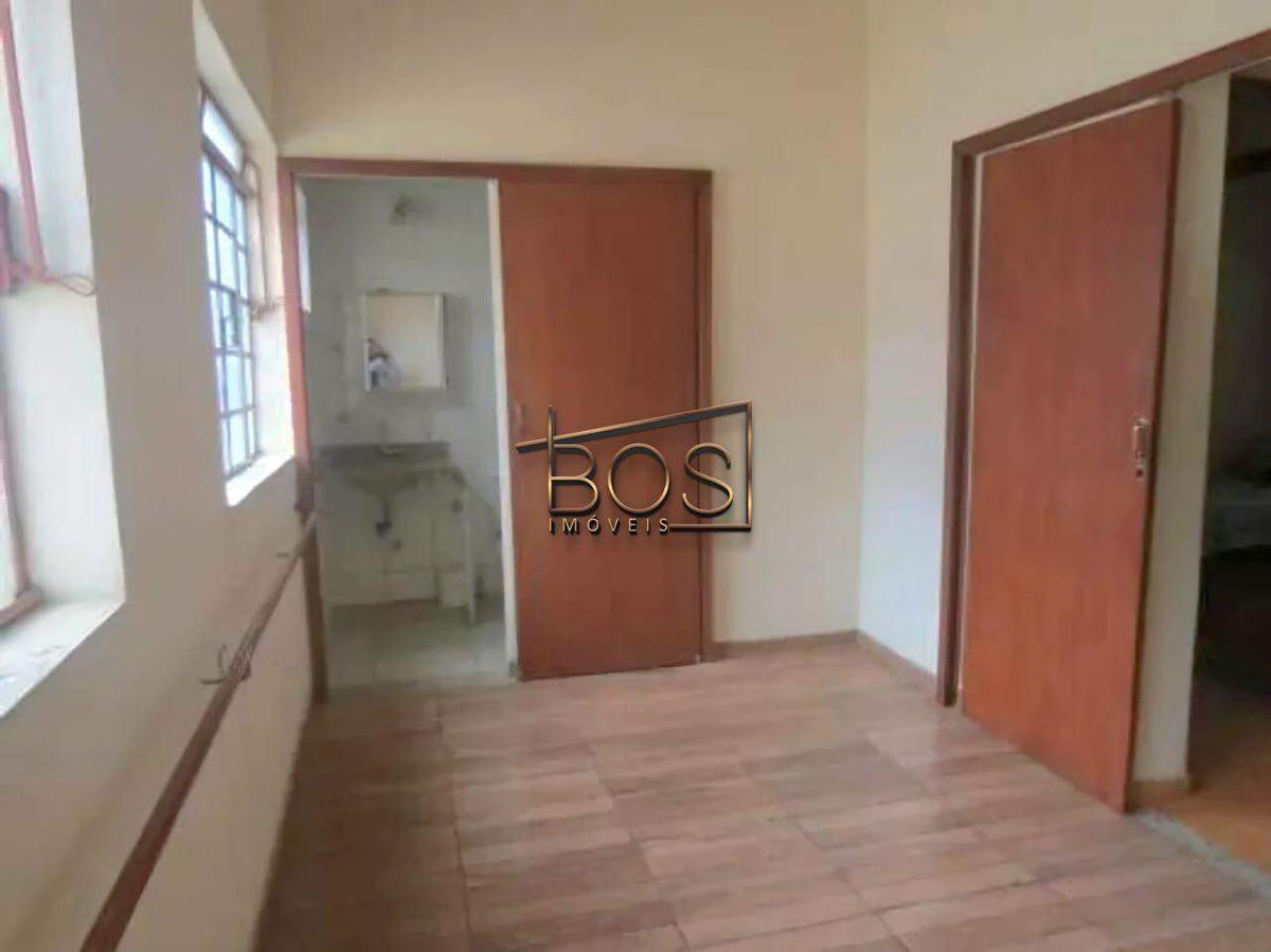 Casa, Santa Efigênia, 5 Quartos, 2 Vagas