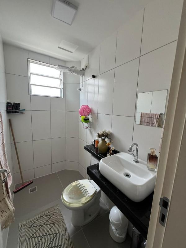 Apartamento, Santa Maria, 2 Quartos, 1 Vaga