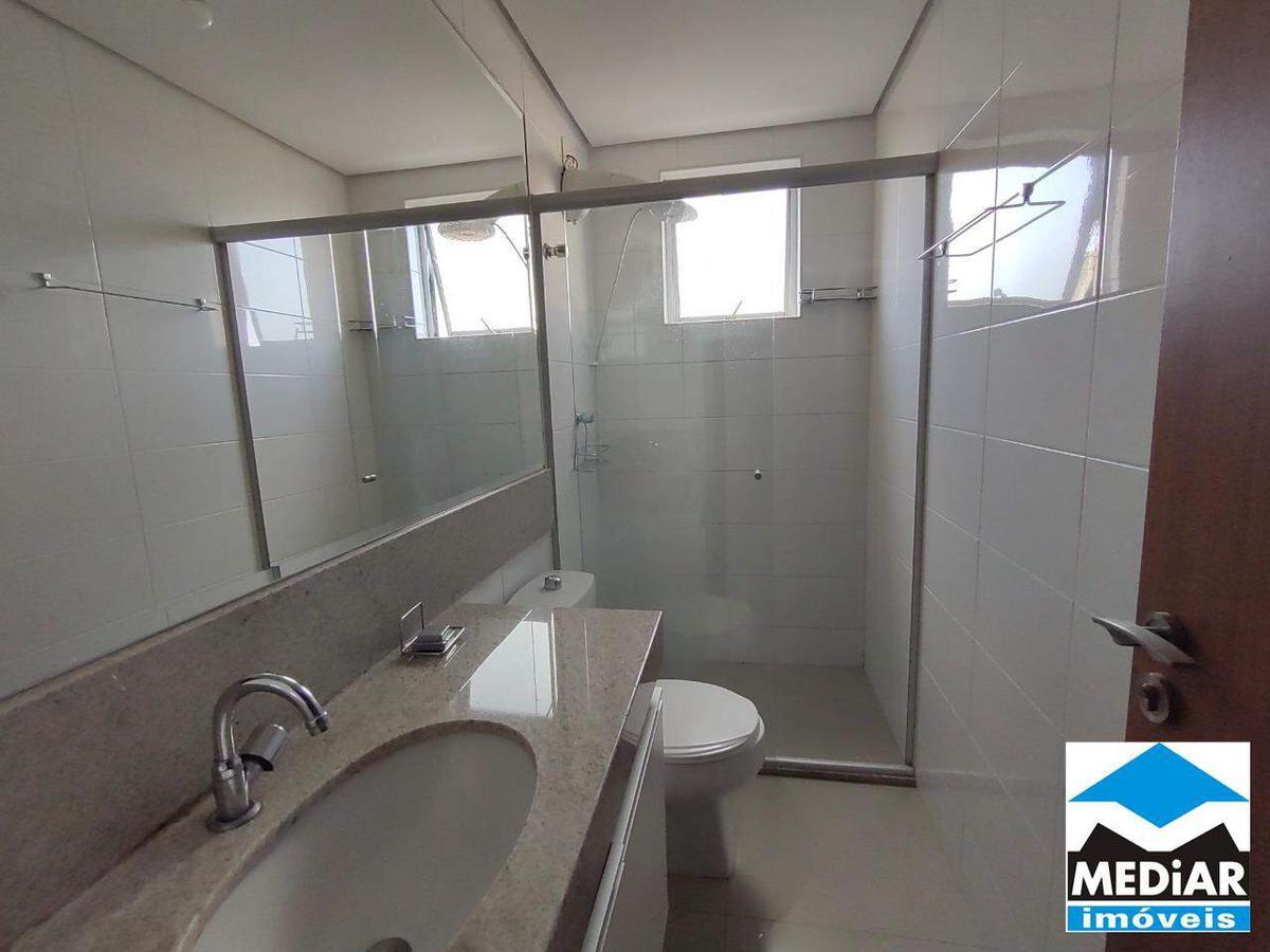 Apartamento, Floresta, 2 Quartos, 2 Vagas, 1 Suíte