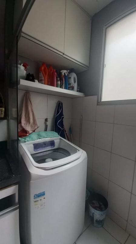 Apartamento, Santa Maria, 2 Quartos, 1 Vaga