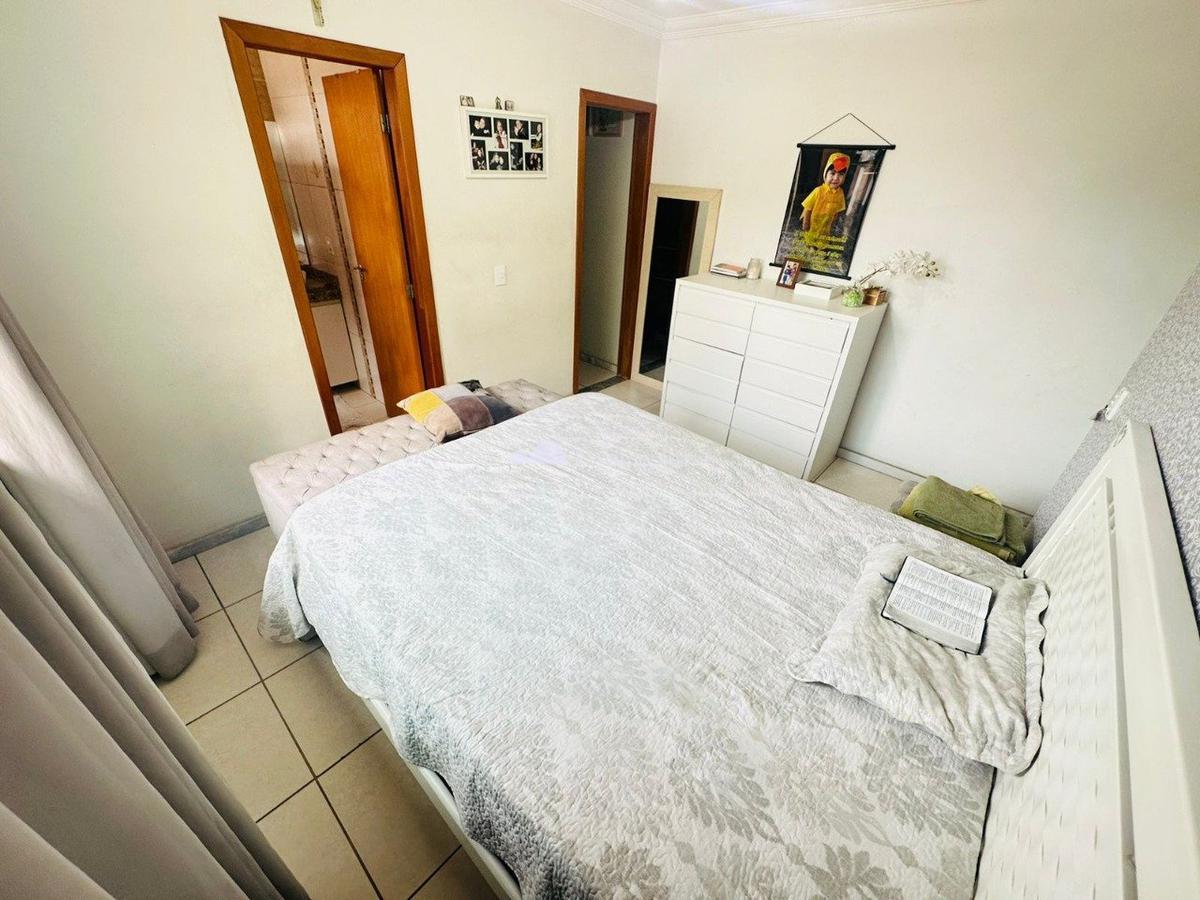 Casa, São João Batista (venda Nova), 3 Quartos, 3 Vagas, 1 Suíte
