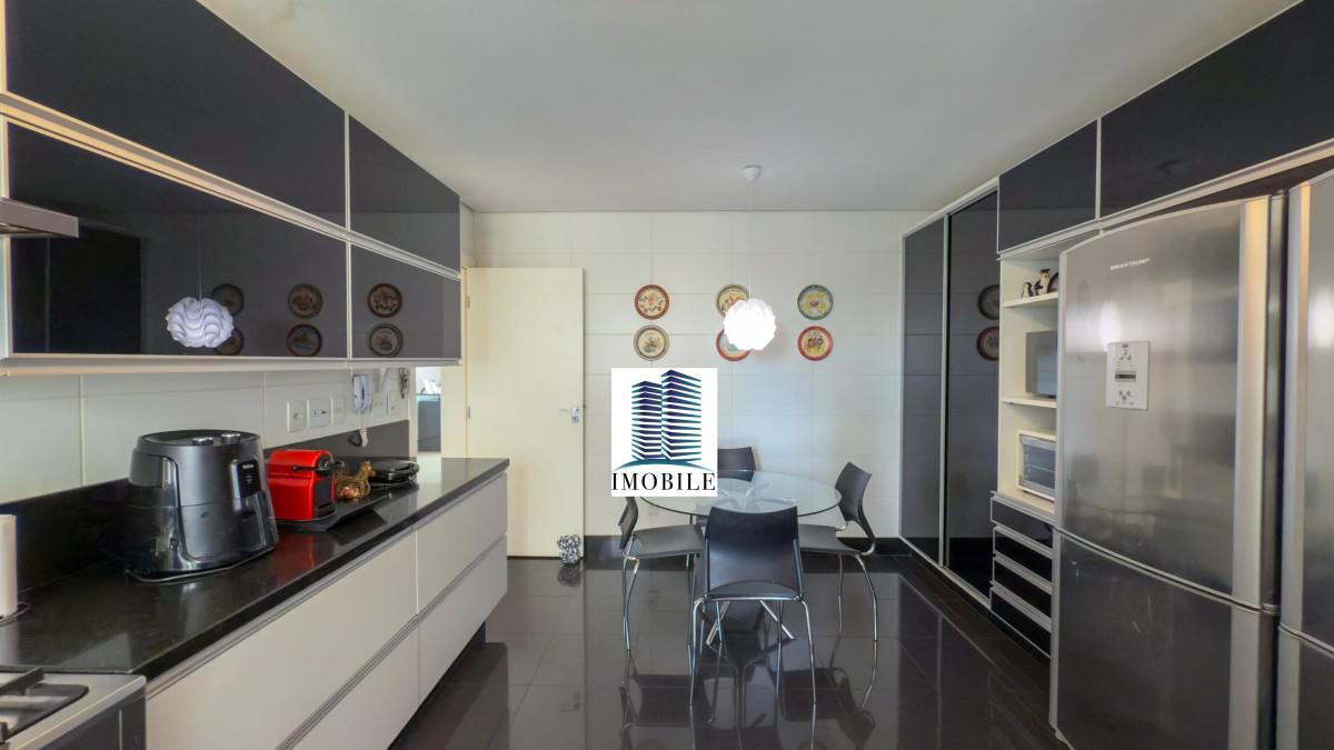 Cobertura, Vila da Serra, 4 Quartos, 5 Vagas, 4 Suítes