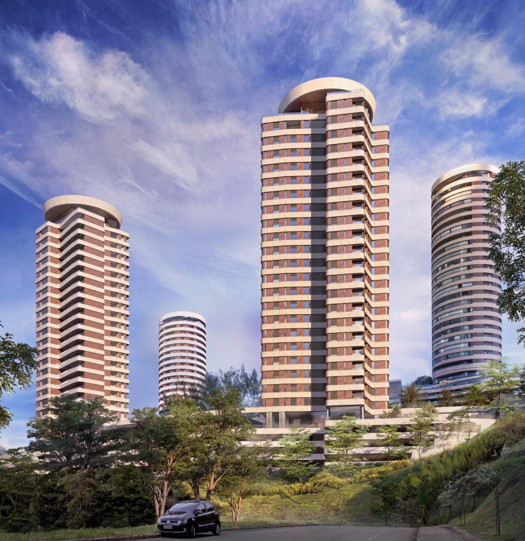 Apartamento, Vale do Sereno, 3 Quartos, 3 Vagas, 1 Suíte