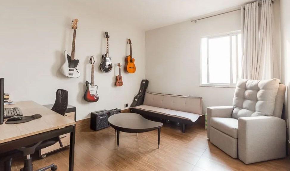 Cobertura, Jardim América, 3 Quartos, 2 Vagas, 1 Suíte