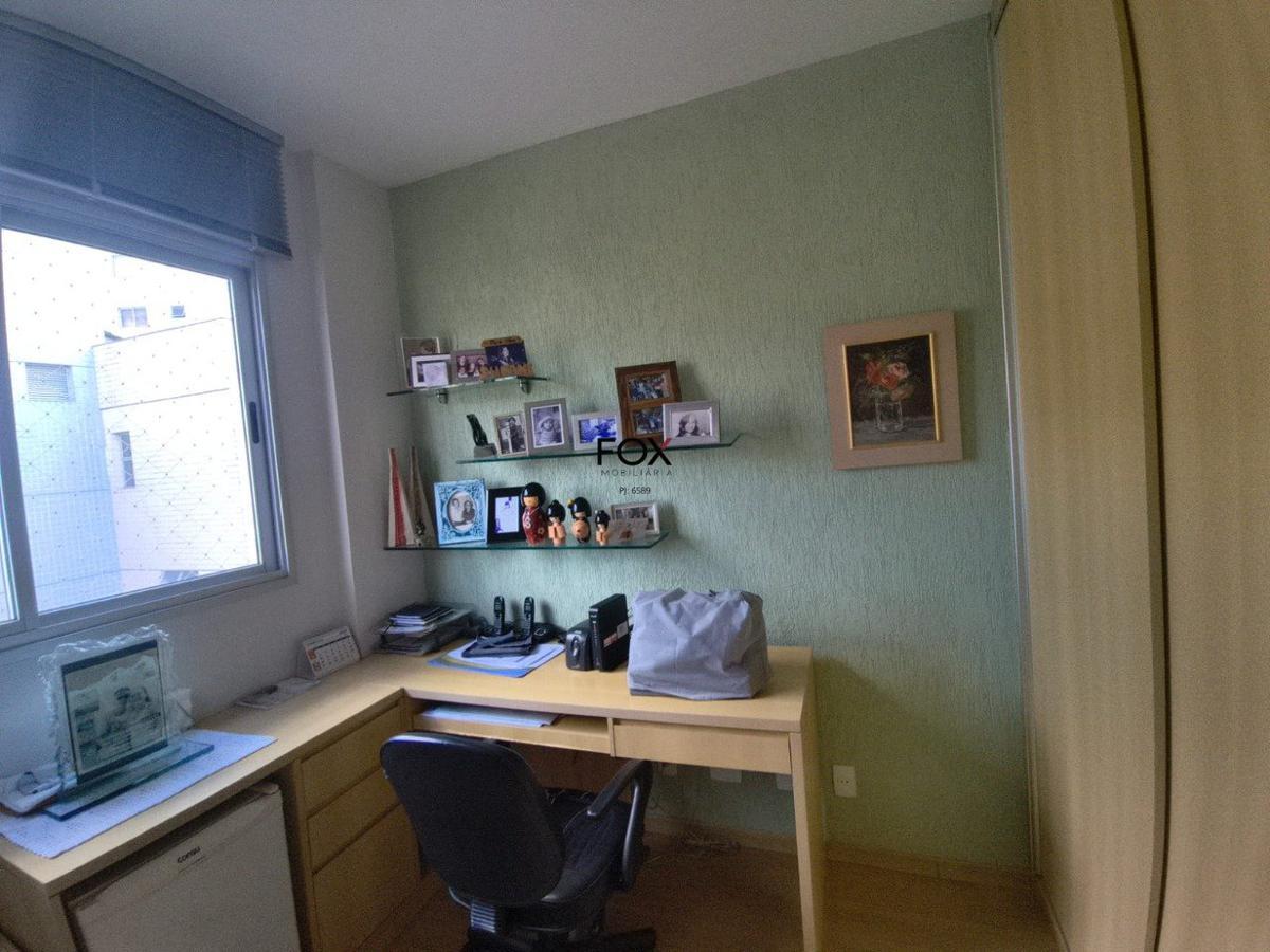 Apartamento, Vila Paris, 4 Quartos, 2 Vagas, 1 Suíte
