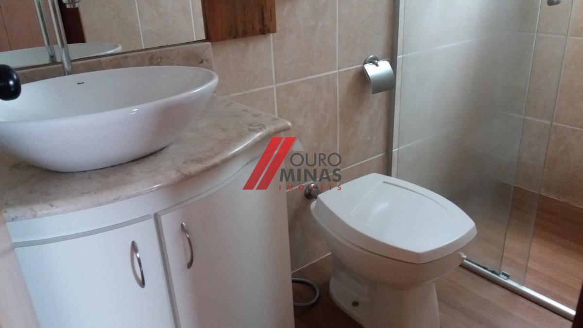 Apartamento, Jardim América, 3 Quartos, 2 Vagas, 1 Suíte
