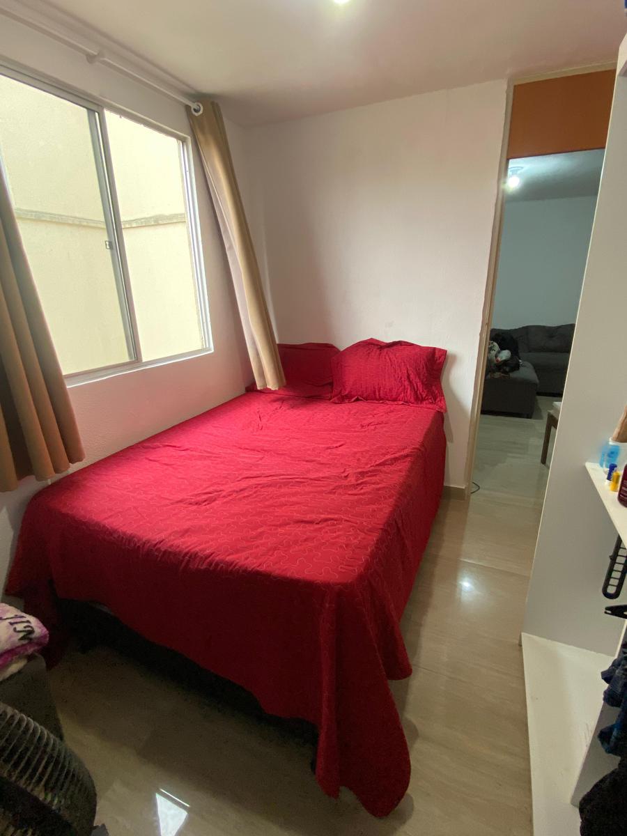 Apartamento, Jardim Verona, 2 Quartos, 1 Vaga