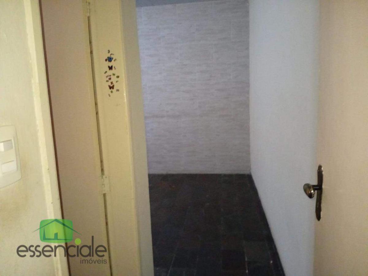 Casa, Santa Cruz Industrial, 4 Quartos, 10 Vagas, 1 Suíte