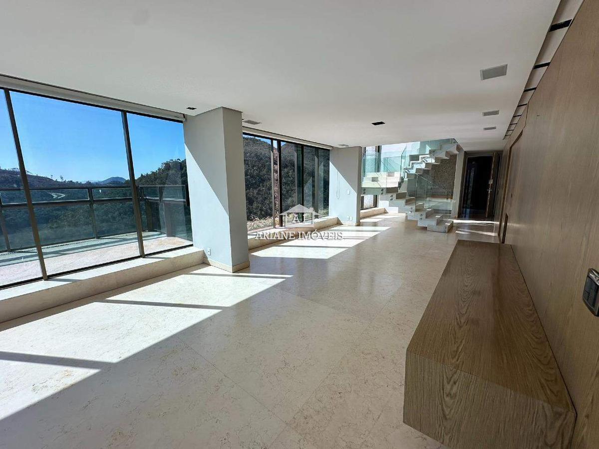 Apartamento, Vale dos Cristais, 4 Quartos, 5 Vagas, 4 Suítes