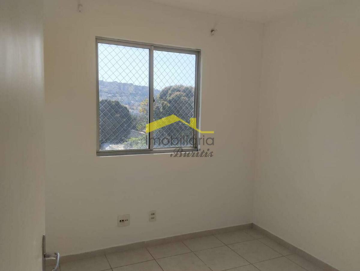 Apartamento, Betânia, 3 Quartos, 1 Vaga, 1 Suíte