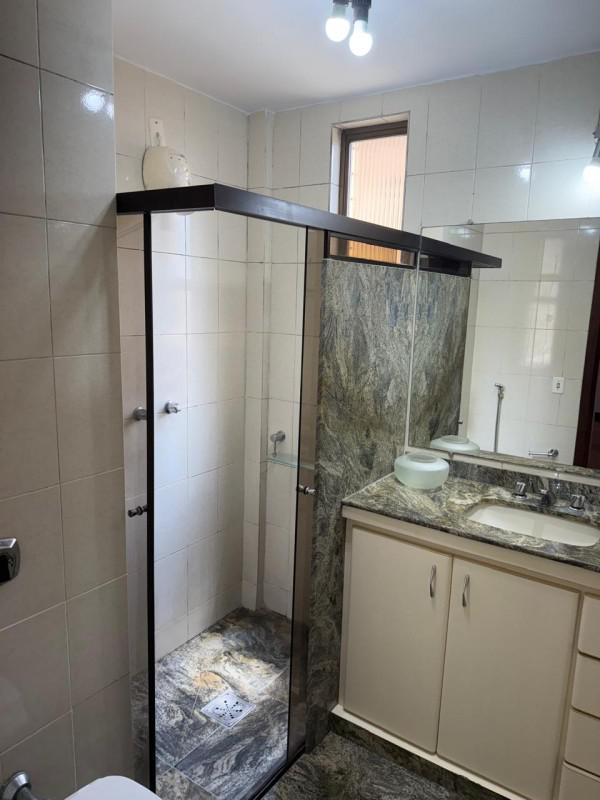 Apartamento, Coração de Jesus, 4 Quartos, 2 Vagas, 1 Suíte