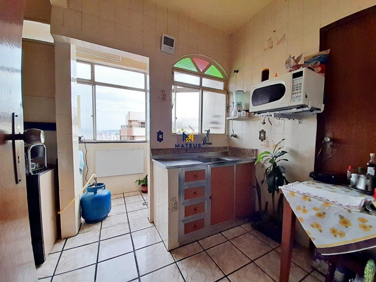 Cobertura, Caiçaras, 3 Quartos, 1 Vaga, 1 Suíte
