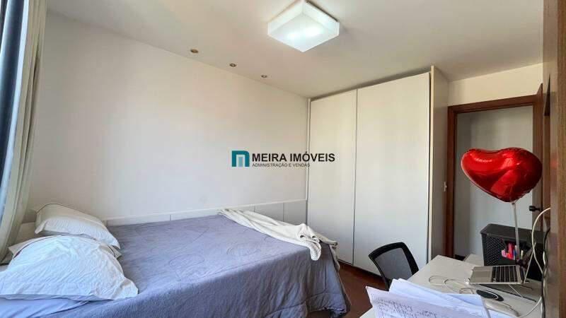 Apartamento, Funcionários, 2 Quartos, 2 Vagas, 1 Suíte