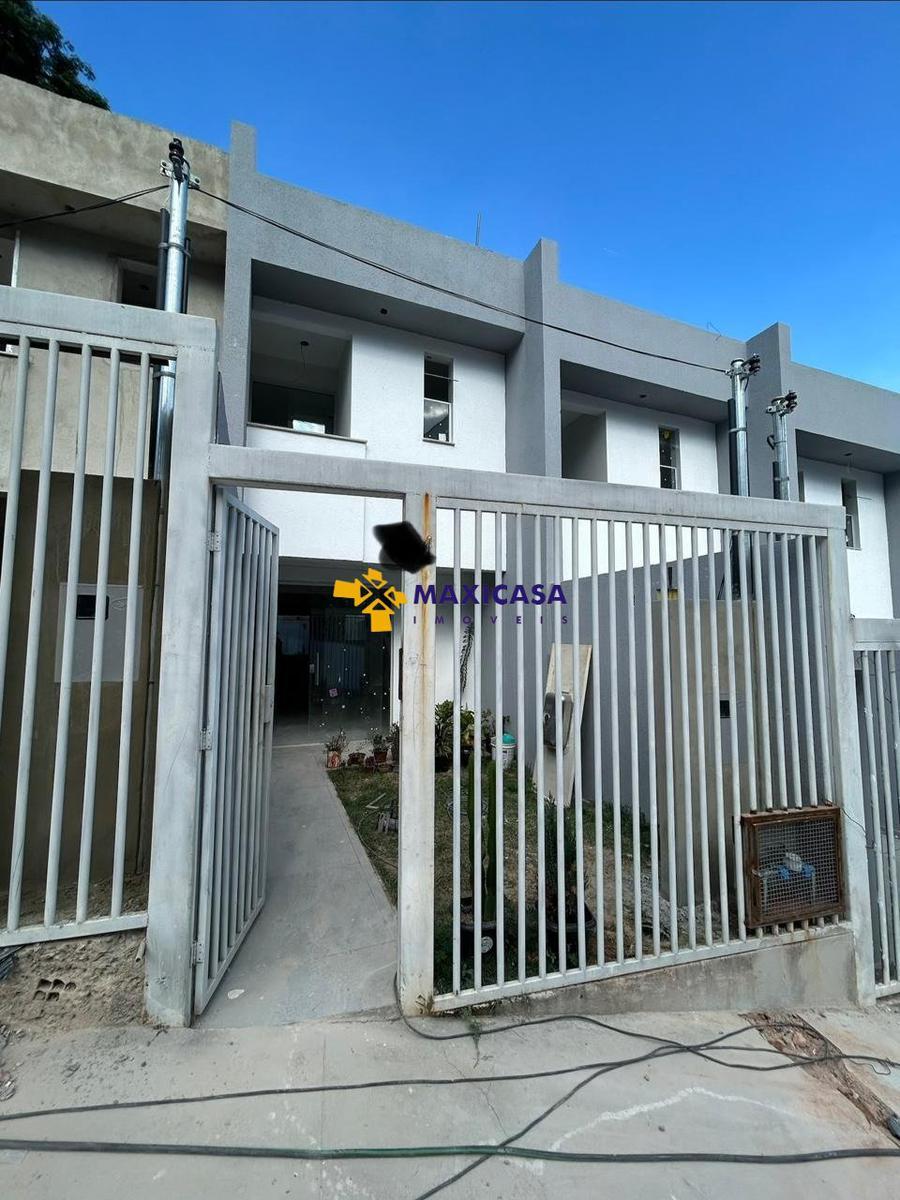 Casa, Planalto, 2 Quartos, 1 Vaga, 1 Suíte