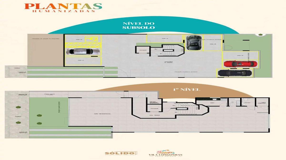 Apartamento, Santo Antônio, 2 Quartos, 1 Vaga, 1 Suíte