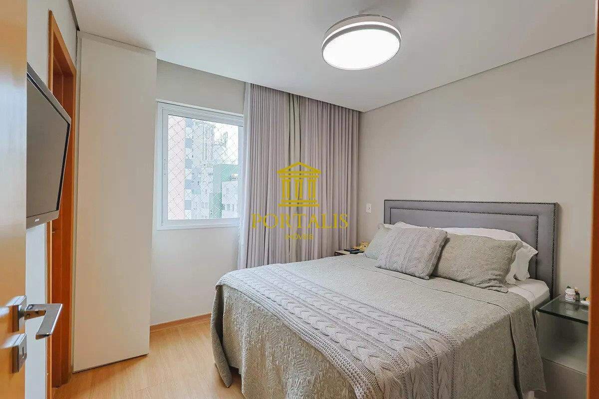 Apartamento, Sion, 3 Quartos, 2 Vagas, 1 Suíte