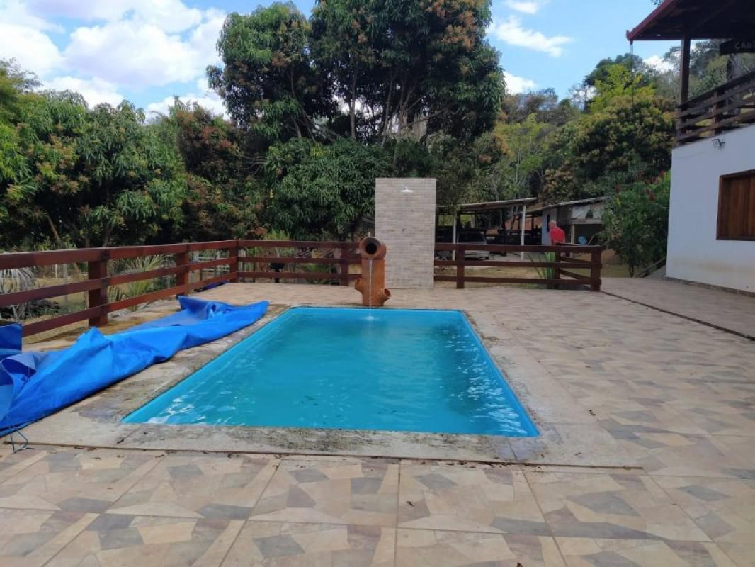 Fazenda, Souza, 6 Quartos, 4 Vagas