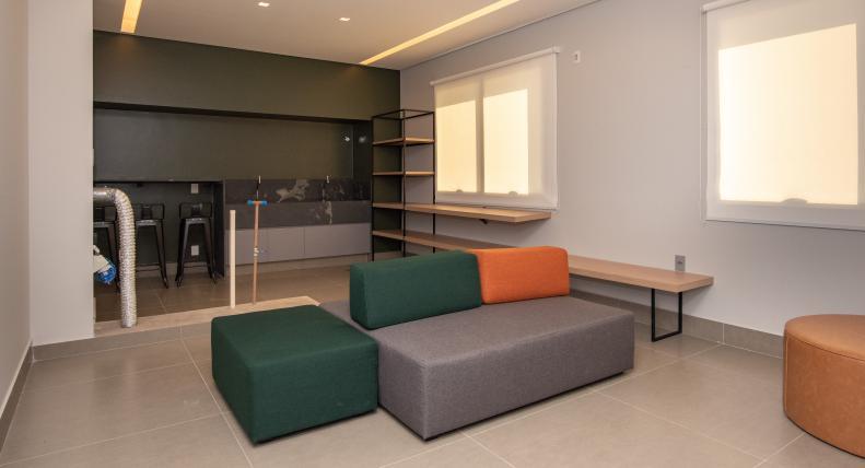 Apart Hotel, Beatriz, 1 Quarto, 1 Vaga, 1 Suíte