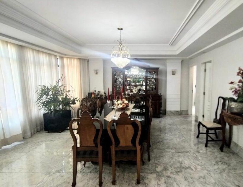 Apartamento, Sion, 4 Quartos, 3 Vagas, 2 Suítes