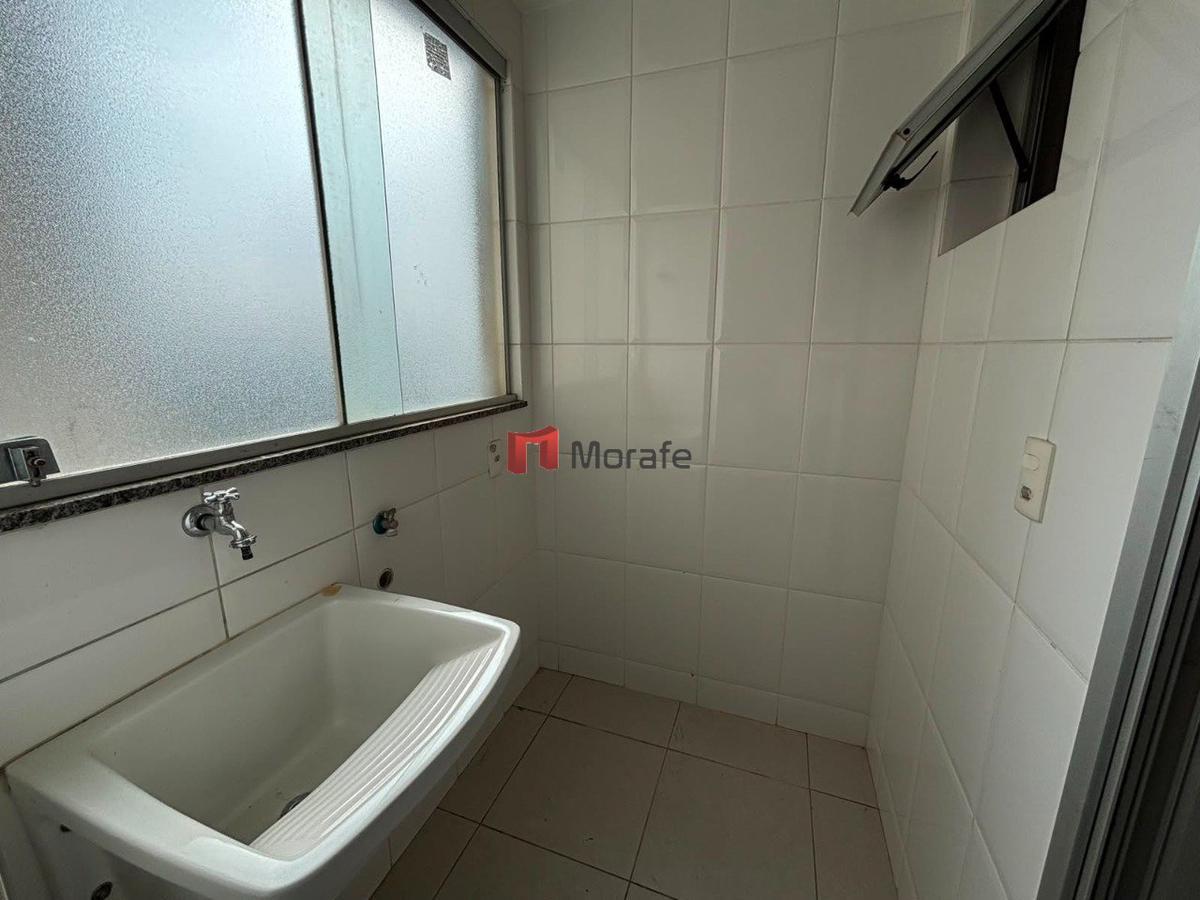 Apartamento, Caiçaras, 3 Quartos, 2 Vagas, 1 Suíte