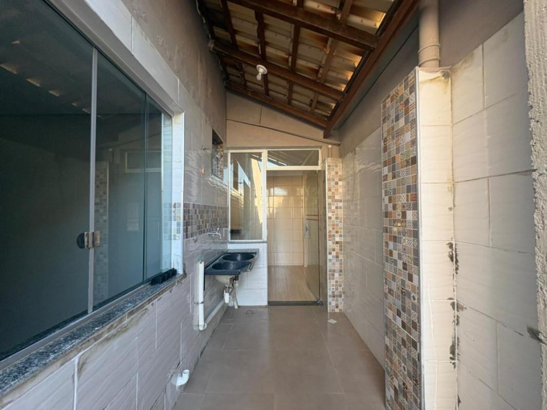 Casa, Jardim Riacho das Pedras, 3 Quartos, 4 Vagas, 1 Suíte