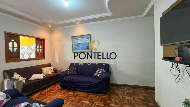 Casa, São João Batista (venda Nova), 3 Quartos, 2 Vagas