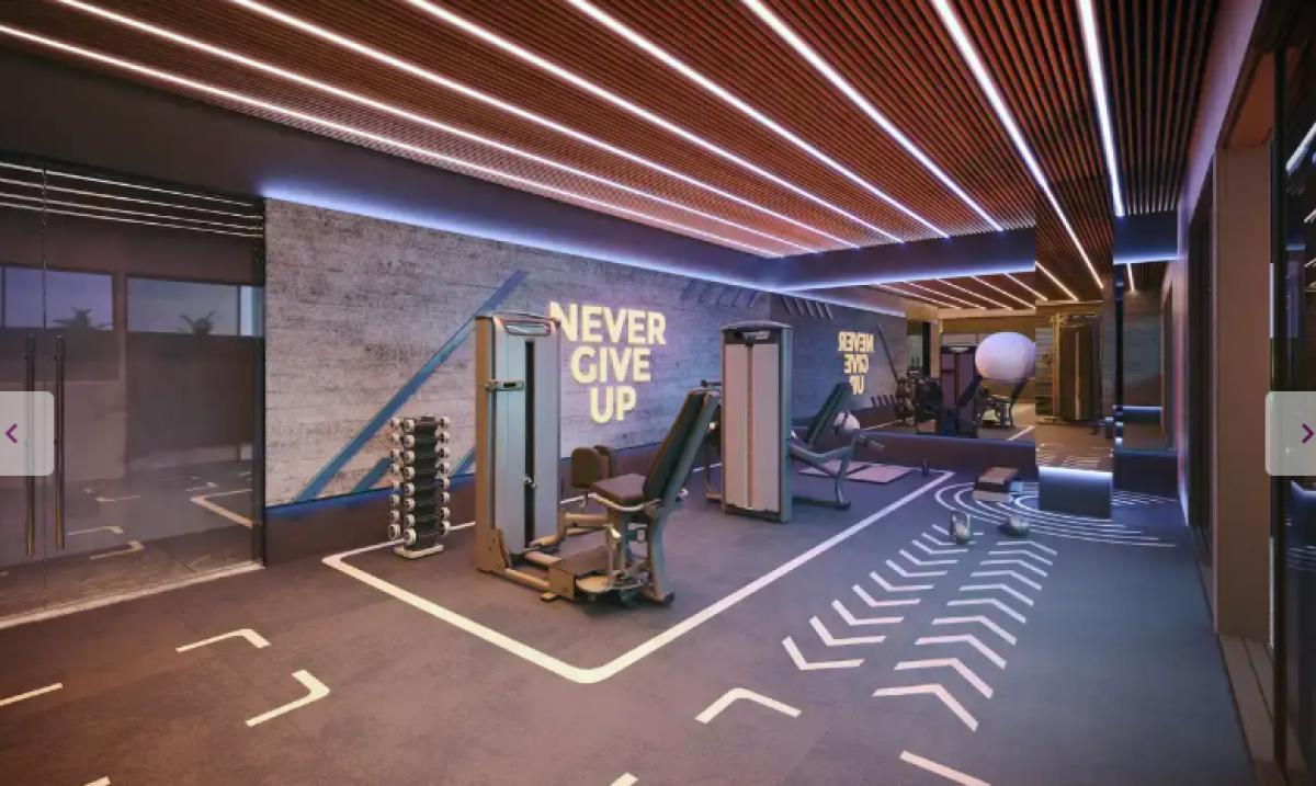 Apartamento, Lourdes, 2 Quartos, 2 Vagas, 2 Suítes